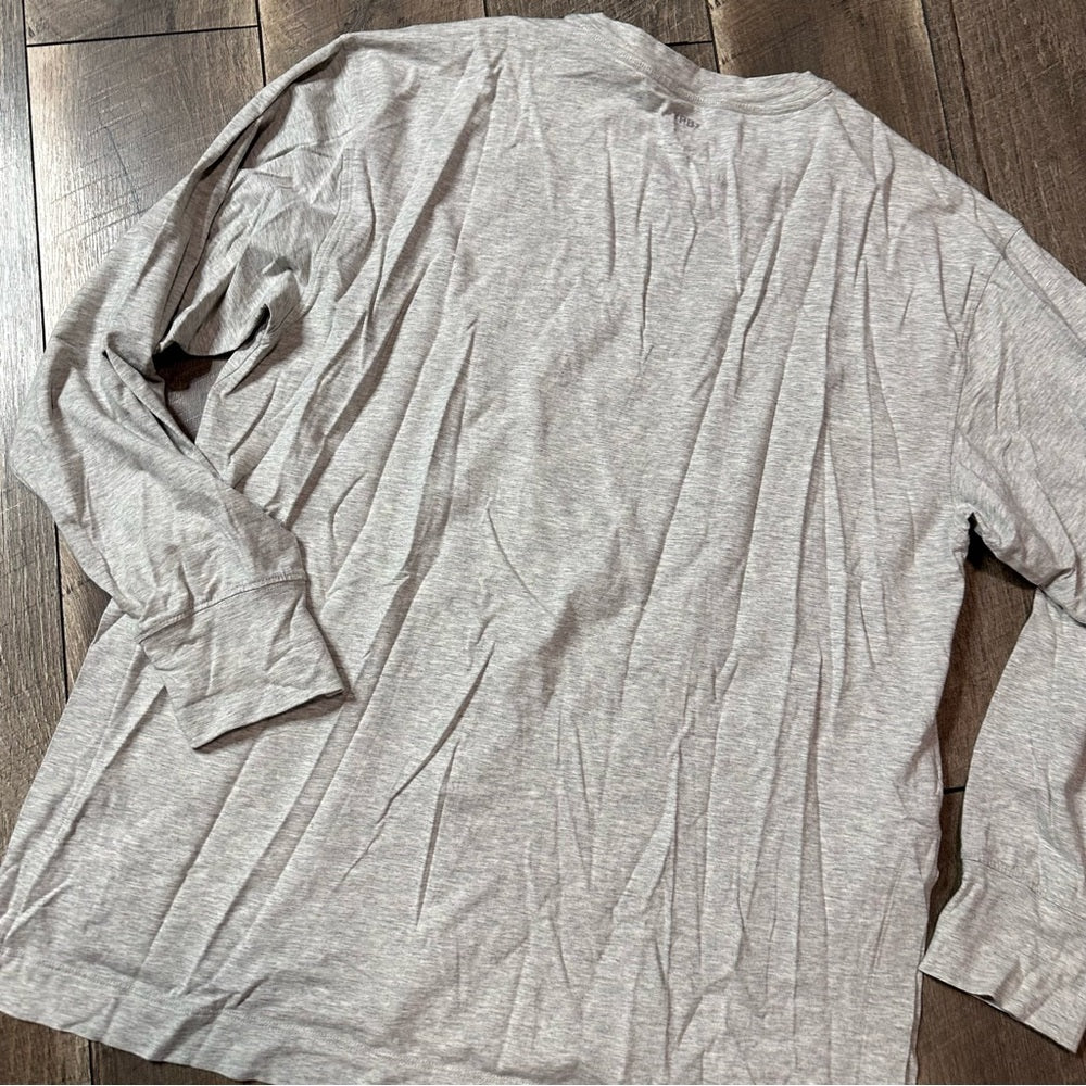 YPB Buttery Long Sleeve Top