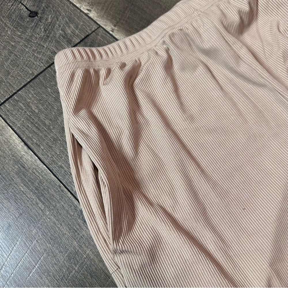 Hotli 3pc Ribbed Loungewear Set