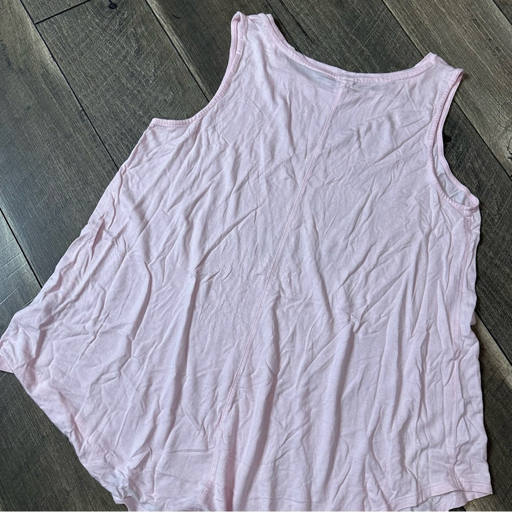 Old Navy Baby Pink Tank Top
