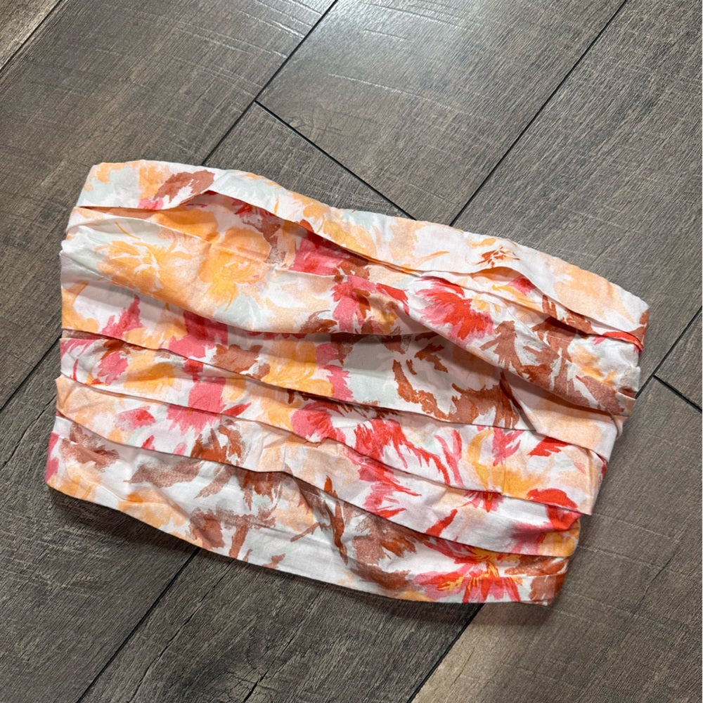 Abercrombie Floral 2 Piece Set