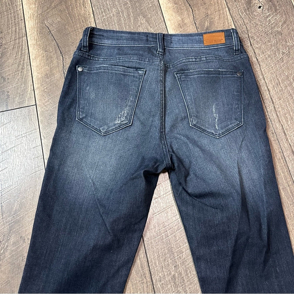 Judy Blue Mid Rise Skinny Fit Jeans
