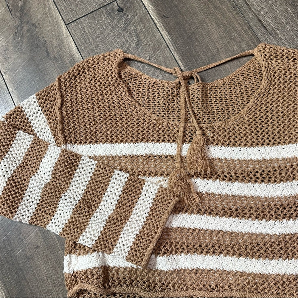 American Eagle Knit Pullover