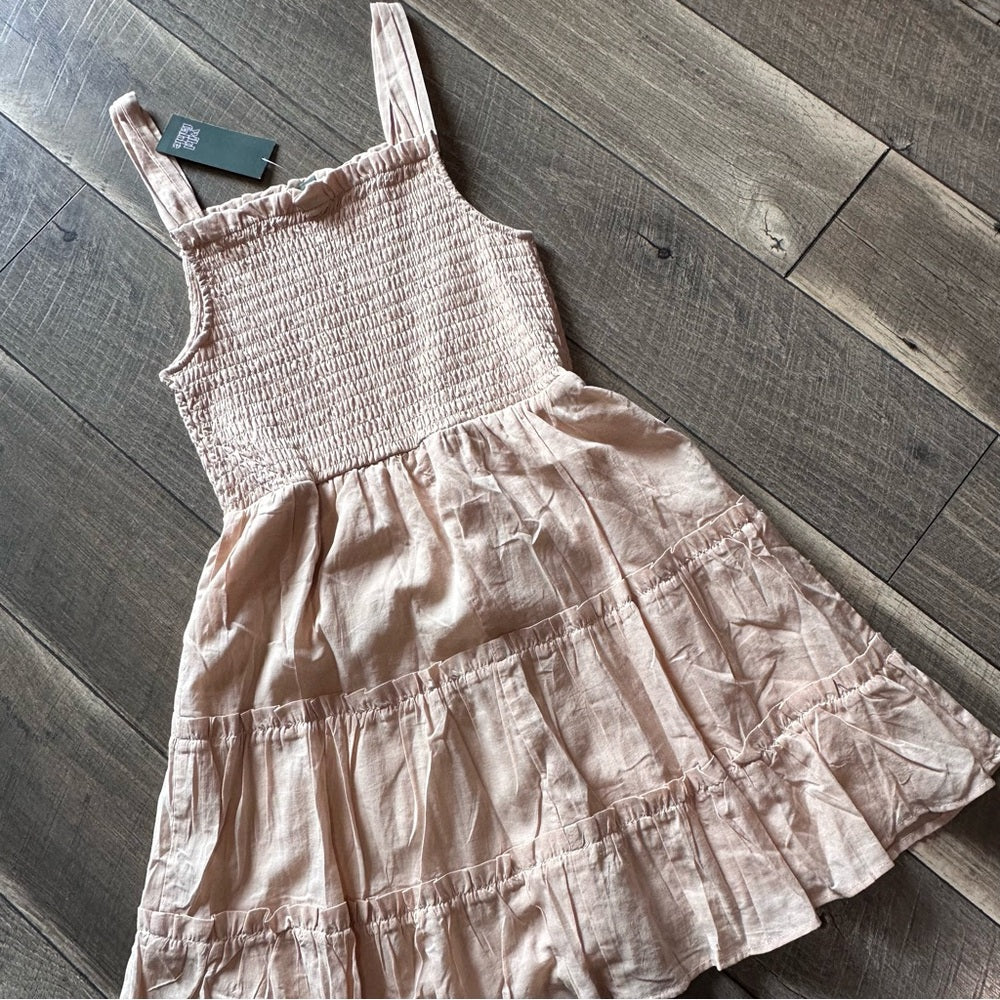 Wild Fable Smocked Dress