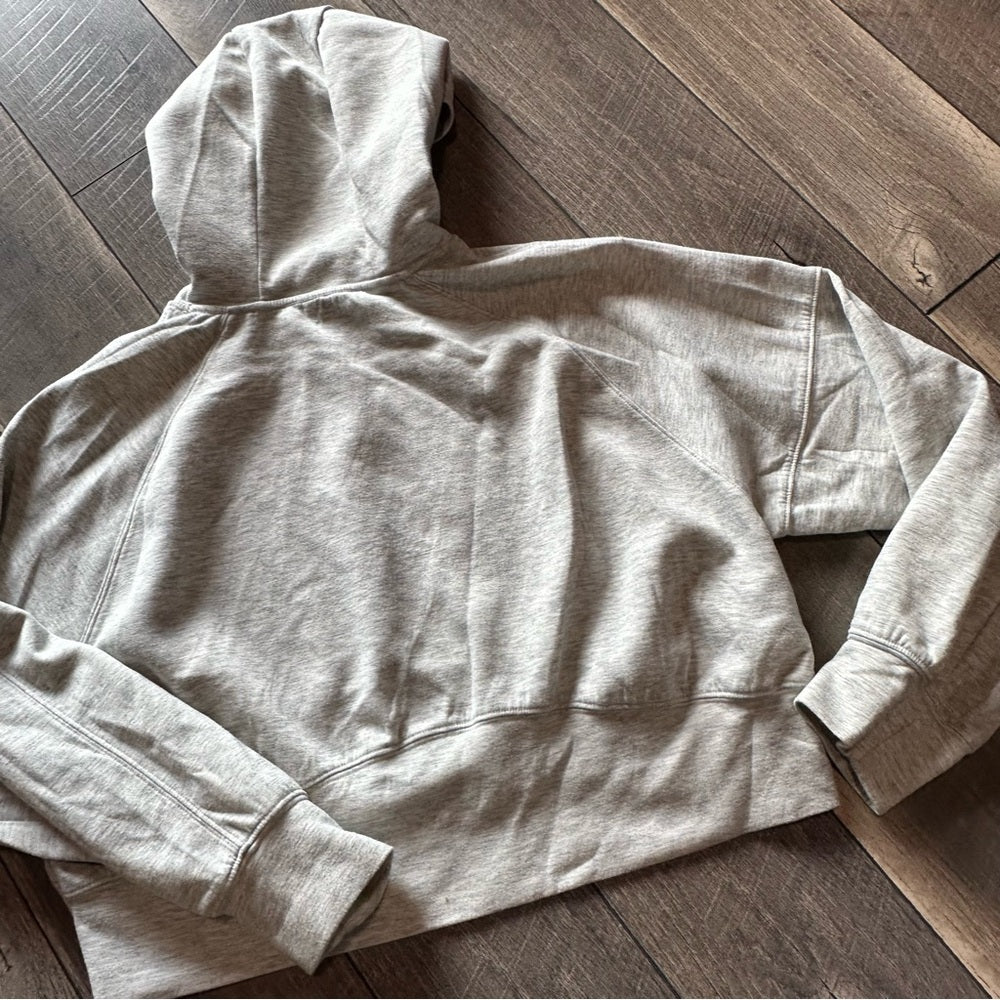 YPB Crop Hoodie