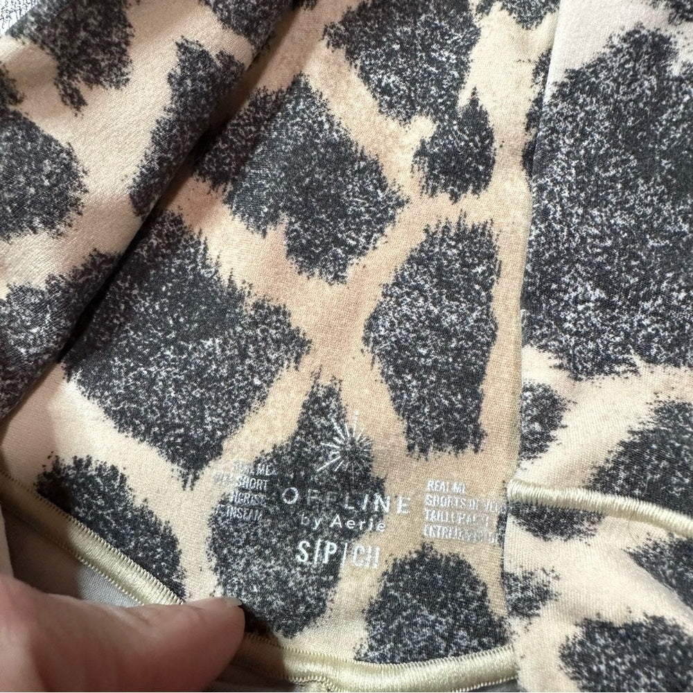 Aerie Offline Biker Shorts