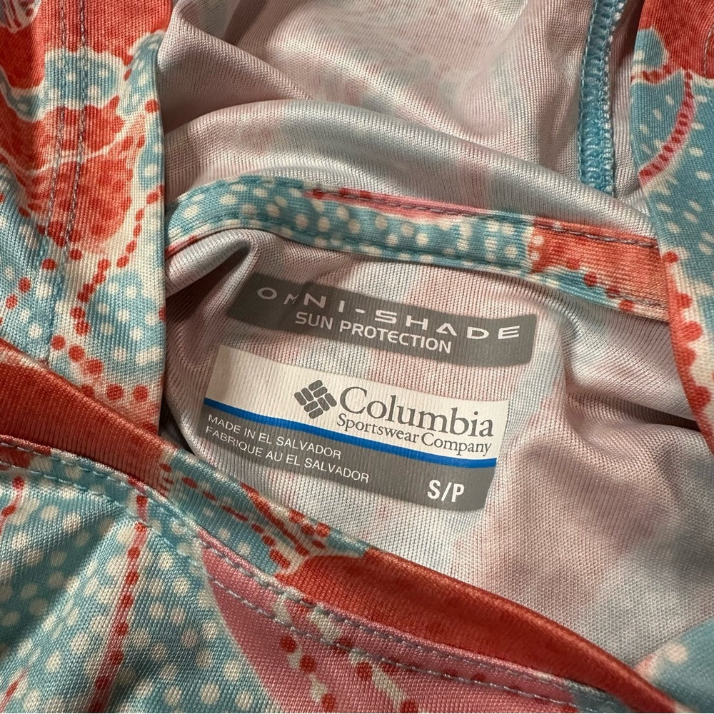 Columbia PFG Super Tidal SPF 50 Hoodie