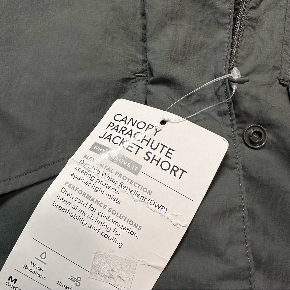 Athleta Canopy Parachute Jacket