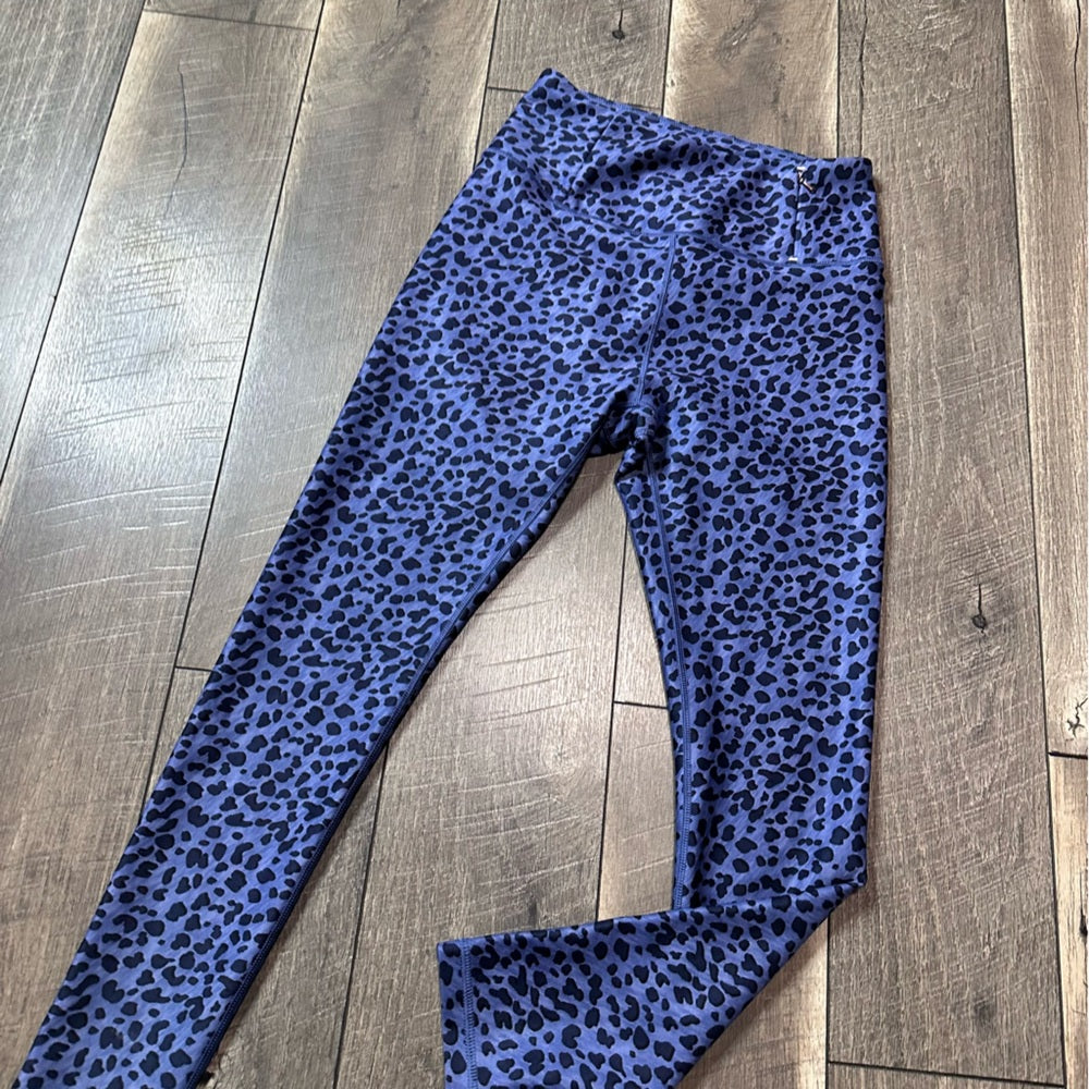 Calia Leopard 7/8 Leggings