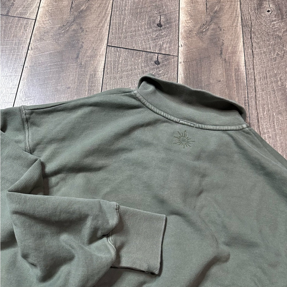 Aerie Offline Crop Pullover