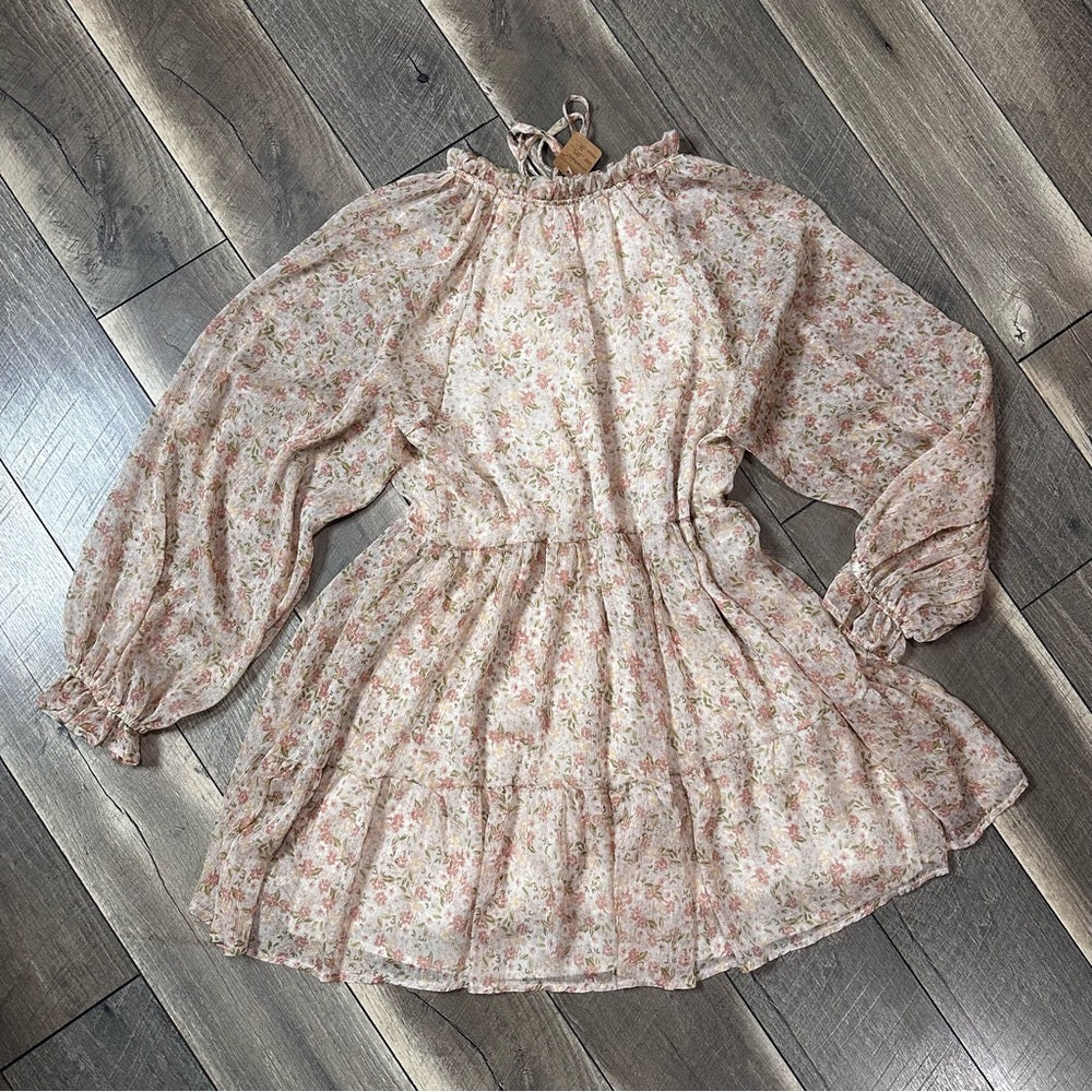Dress Forum Los Angeles Floral Dress