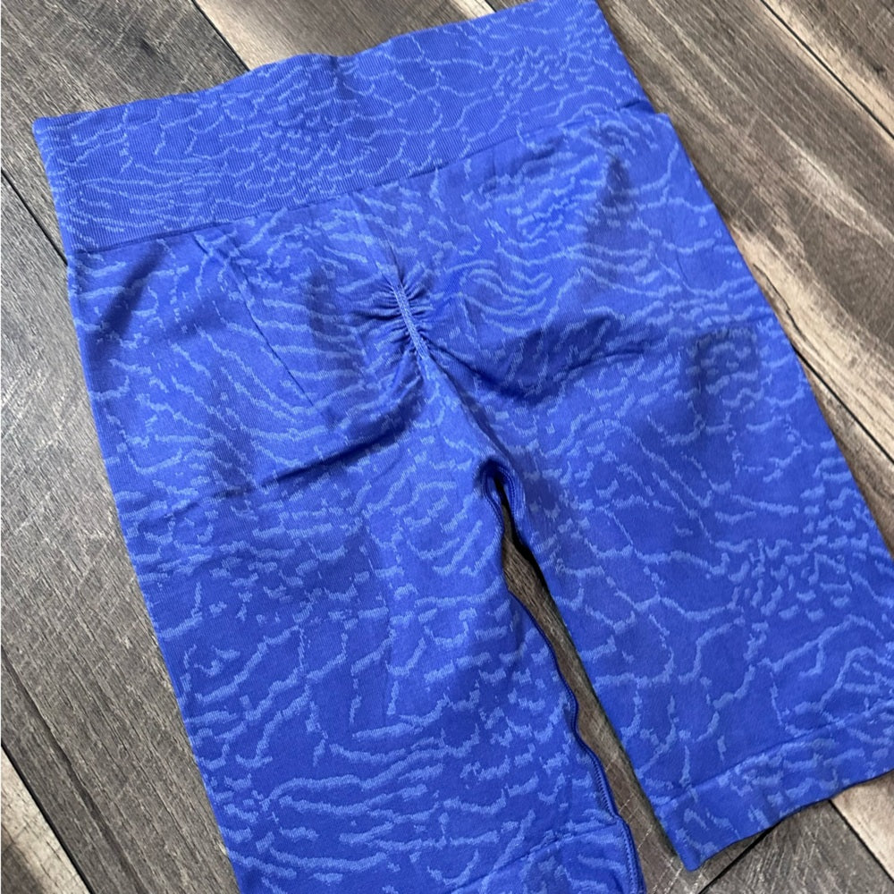 Gymshark Booty Scrunch Biker Shorts