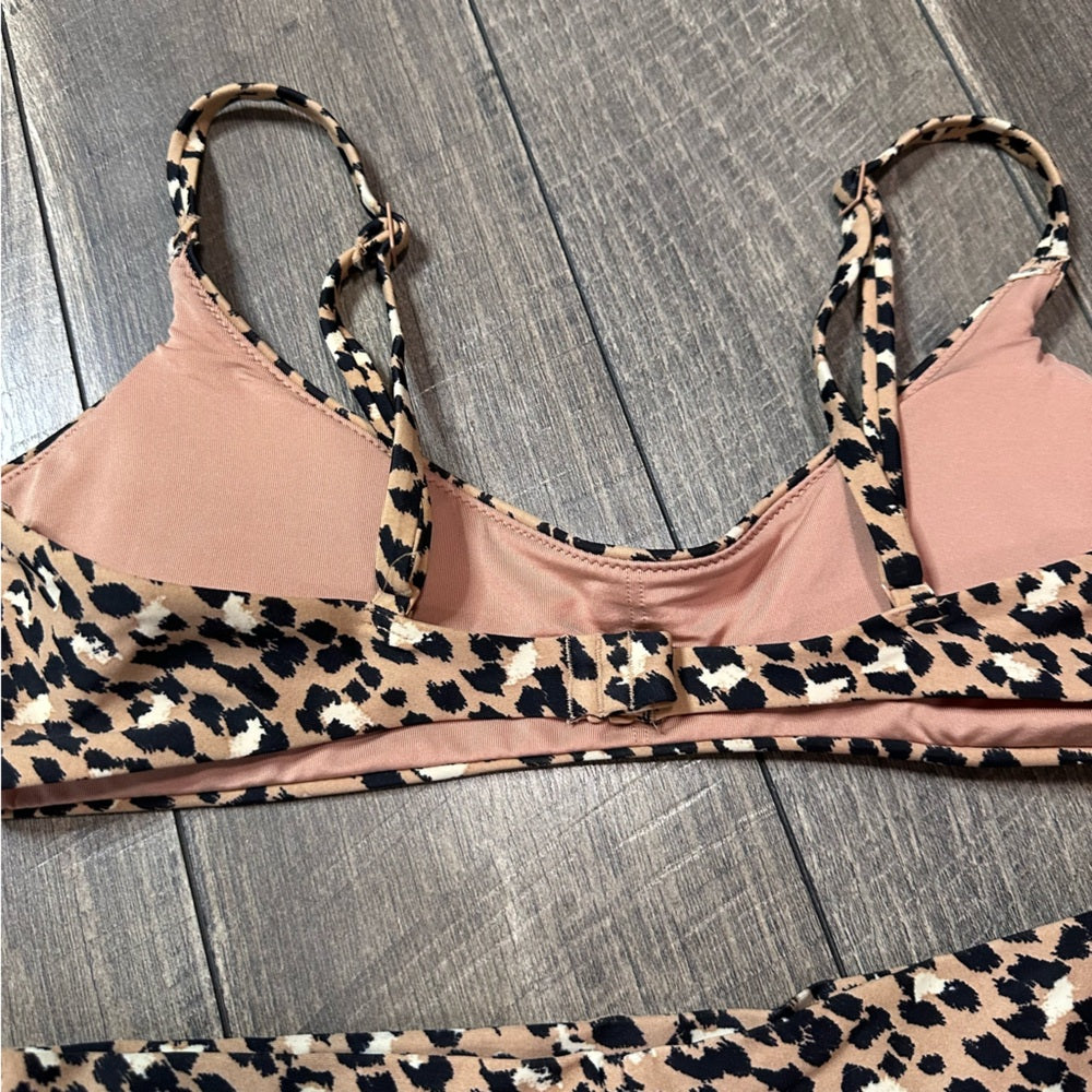 Aerie Leopard Bikini