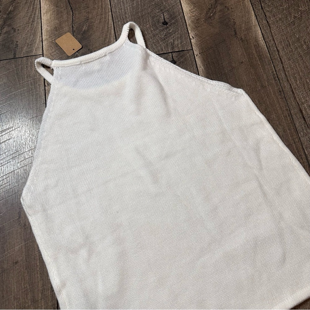 Lalavon Soft Lightweight Sweater Tank Top