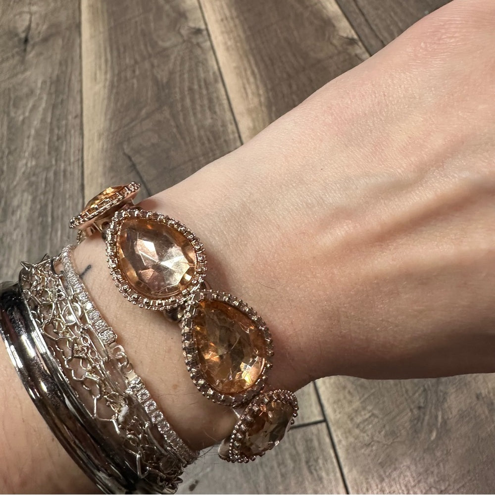 Costume Jewelry Bracelet