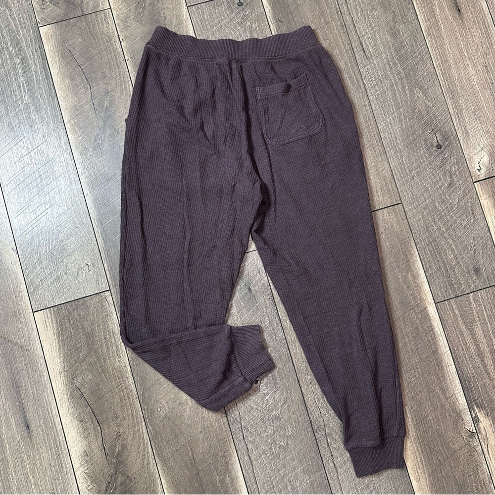 Aerie Waffleknit Joggers