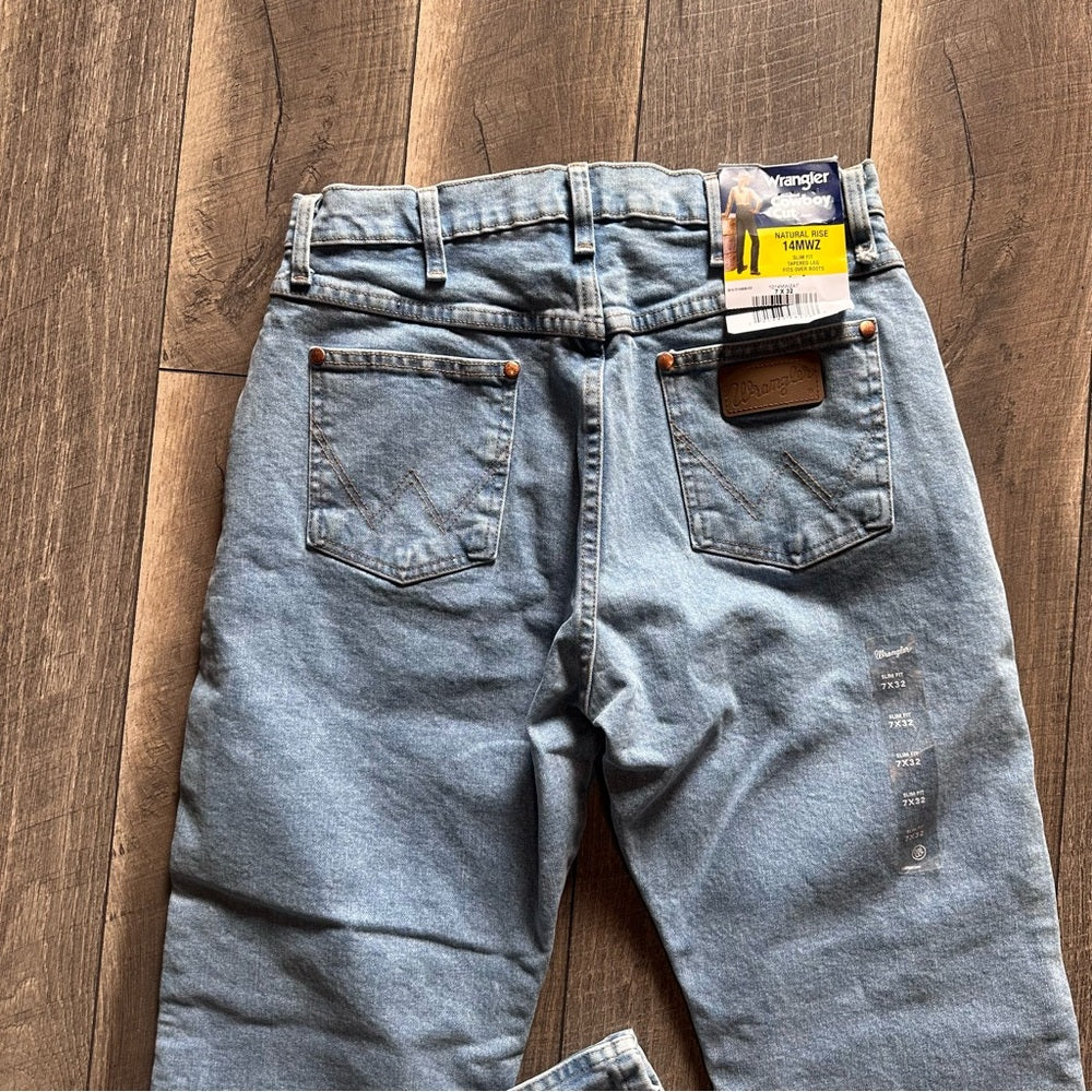 Wrangler Cowboy Cut Jeans