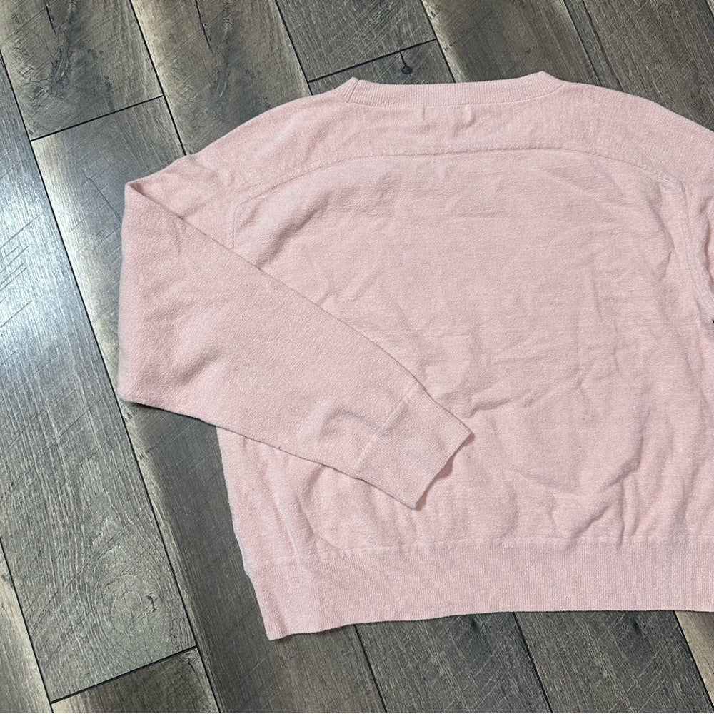 Barbie x Barefoot Dreams CozyChic Crewneck