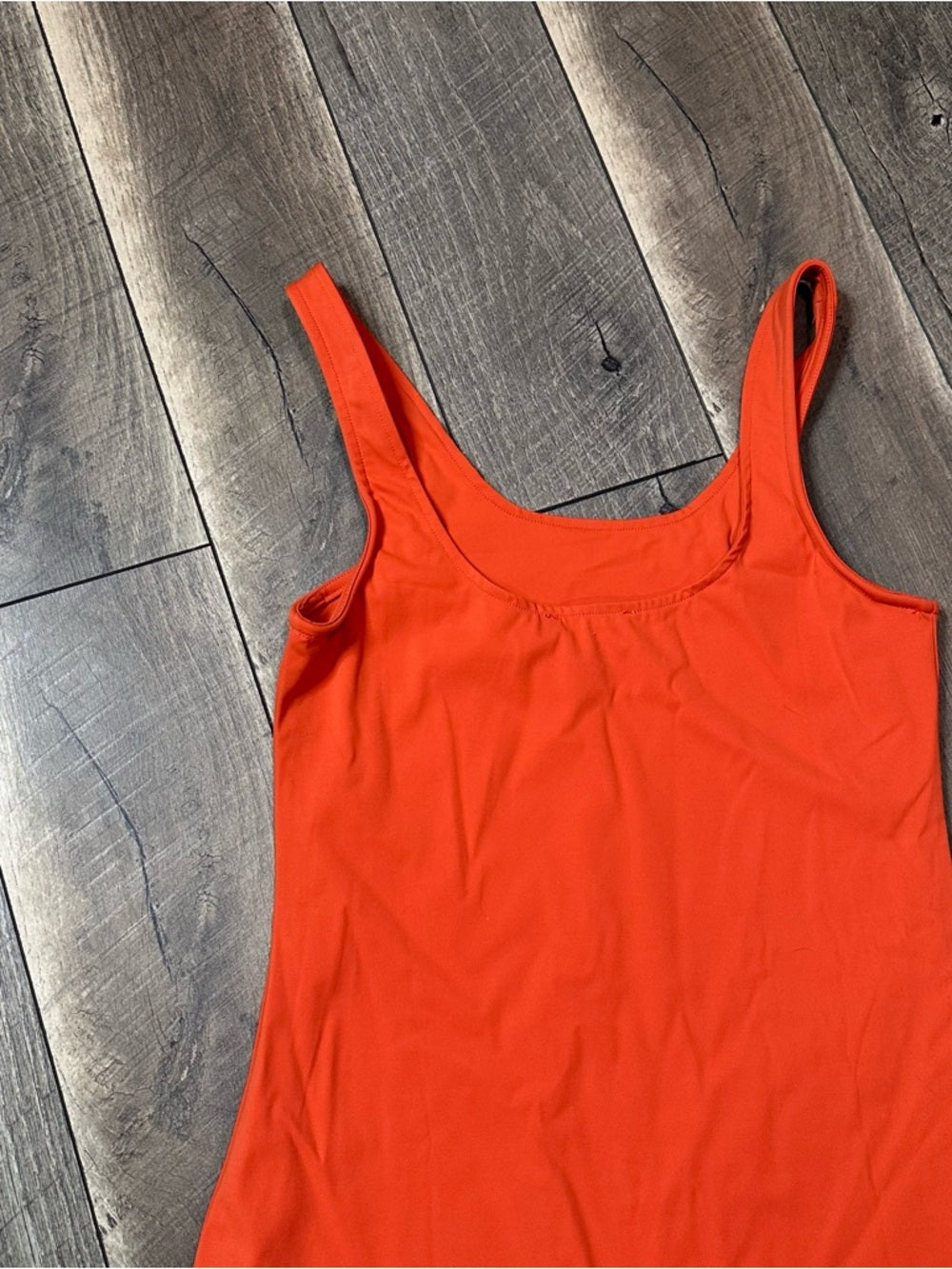 Listicle Essentials Dress with Built In Shorts