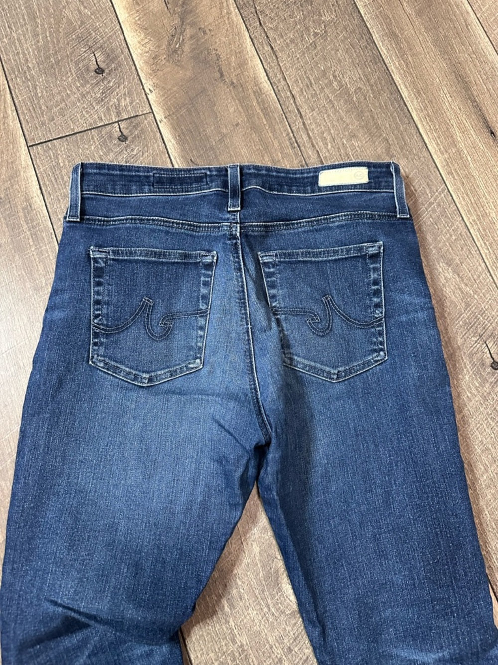 Adriano Goldschmied Farrah Skinny Jeans