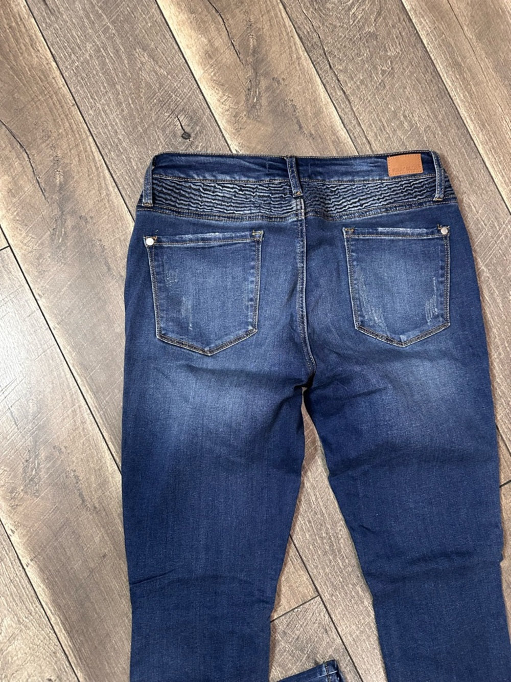 Judy Blue Skinny Fit Jeans