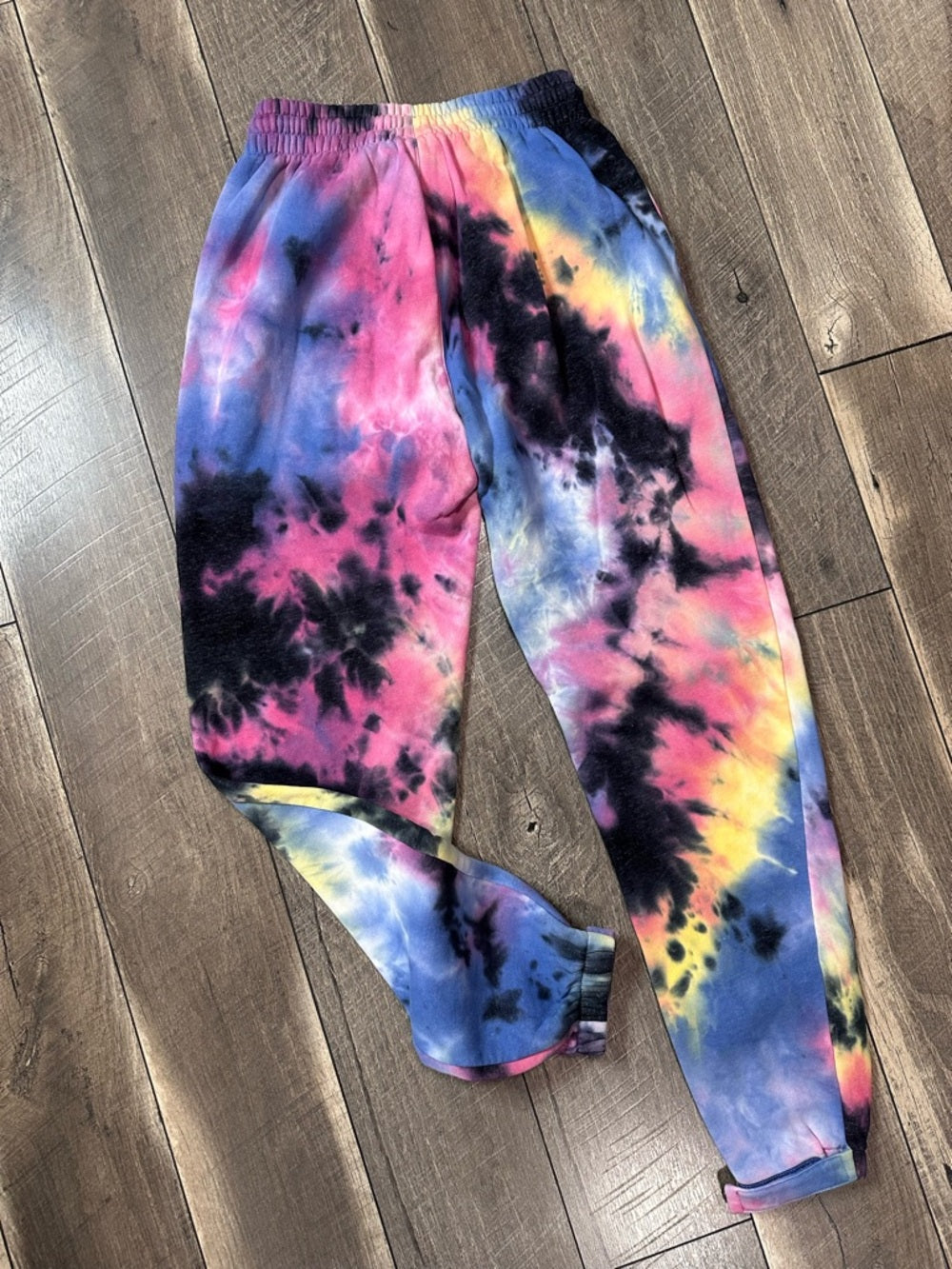 Vitality x Balance Tie Dye Joggers