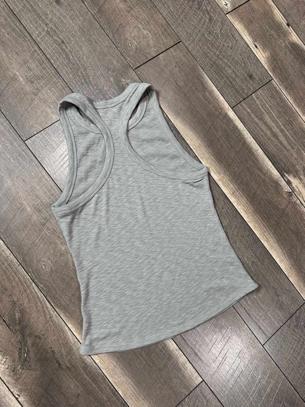 Vuori Sunrise High Neck Tank Top