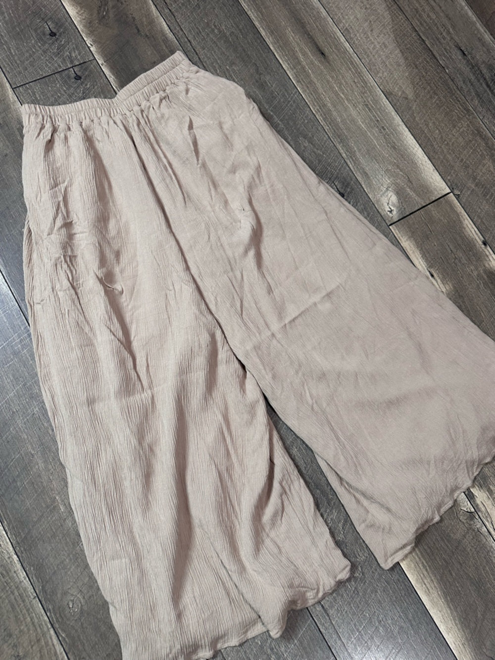 Bohme Wide Leg Crop Pants