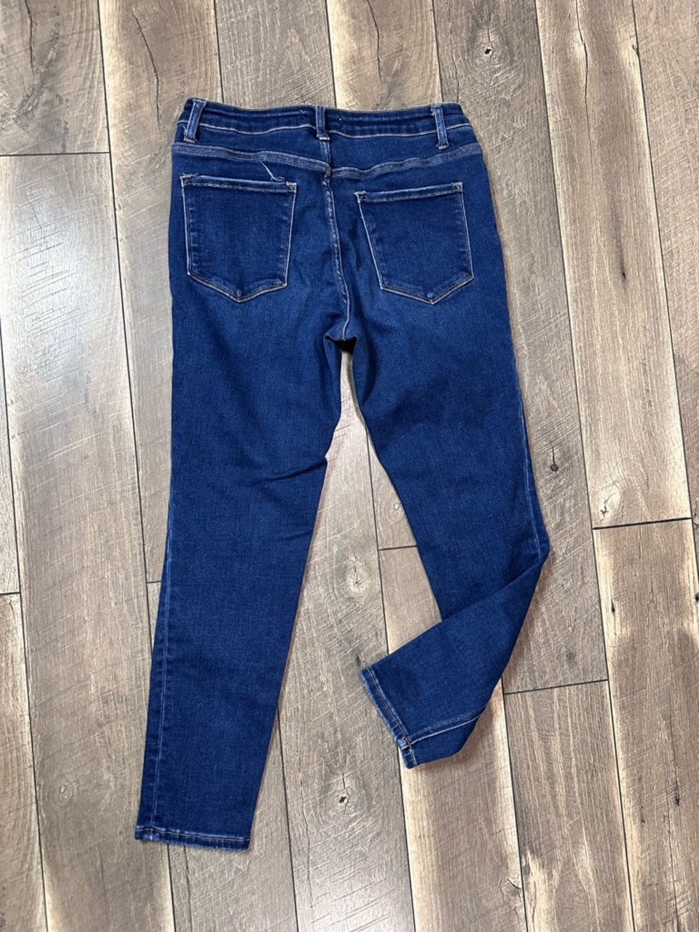 Lovervet Hi Rise Skinny Jeans