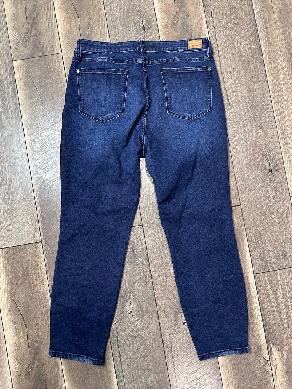 Judy Blue Relaxed Fit Jeans