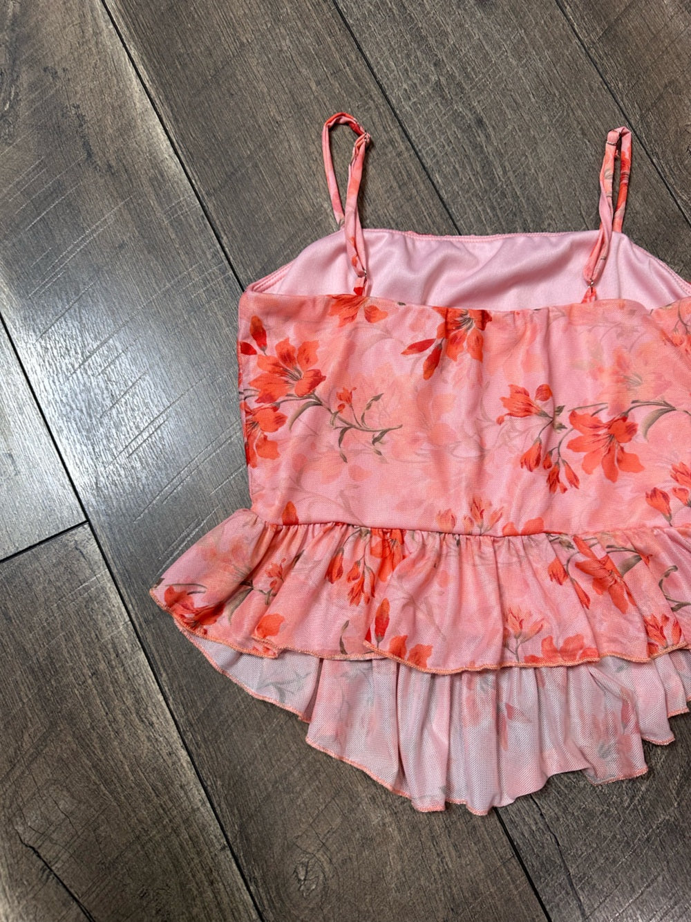Willow + Root Tank Top