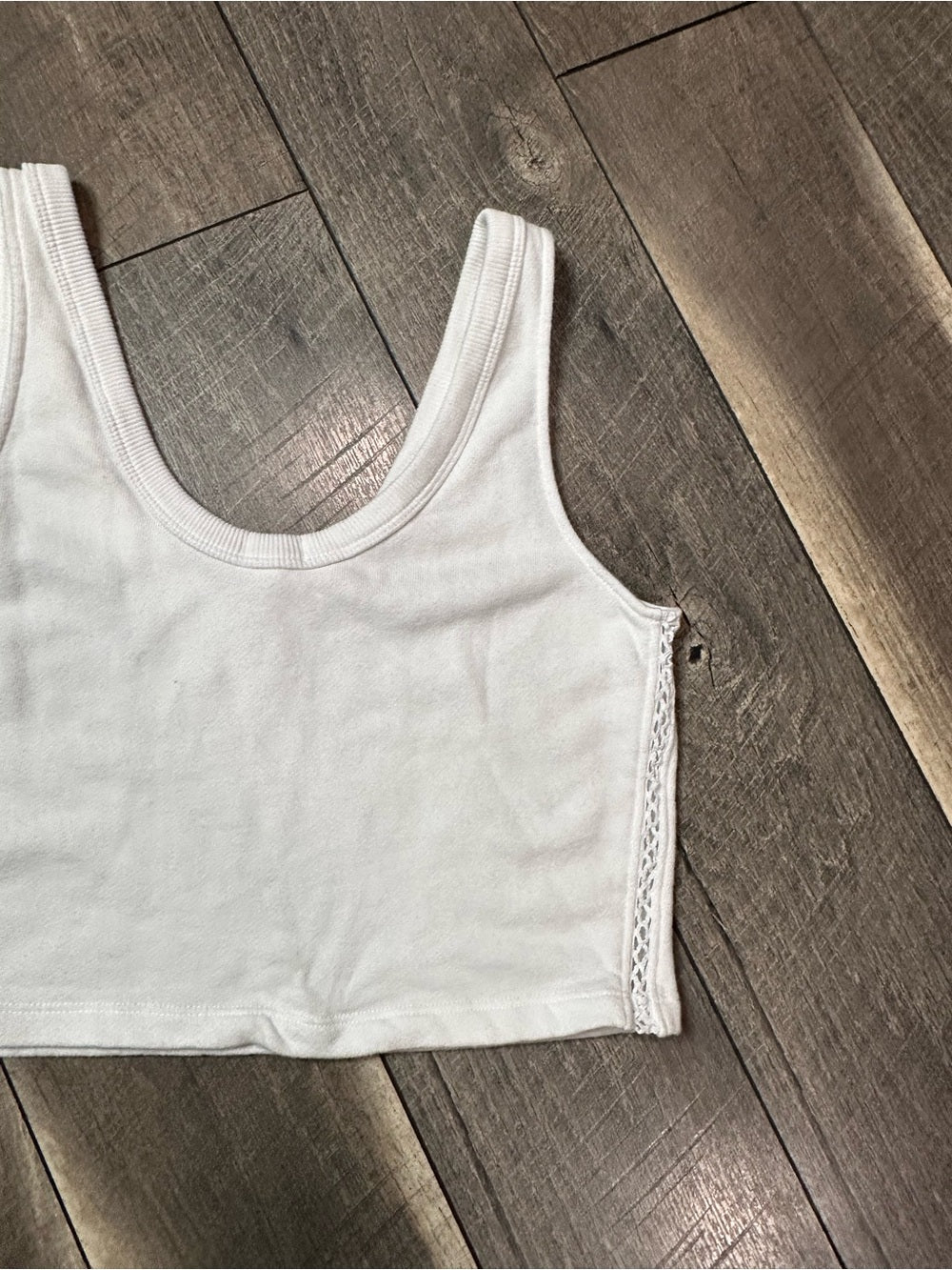 Aerie Crop Tank Top