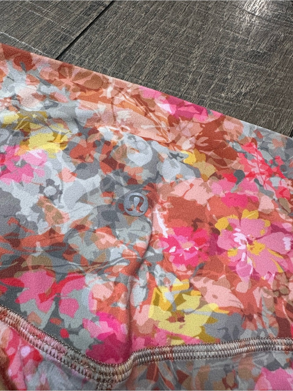 Lululemon Align Pant 28"
Inflorescence Multi