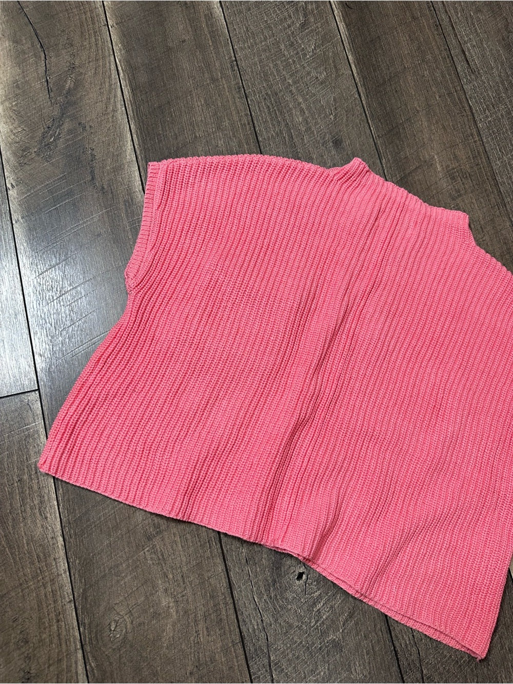 Zenana Sleeveless Sweater