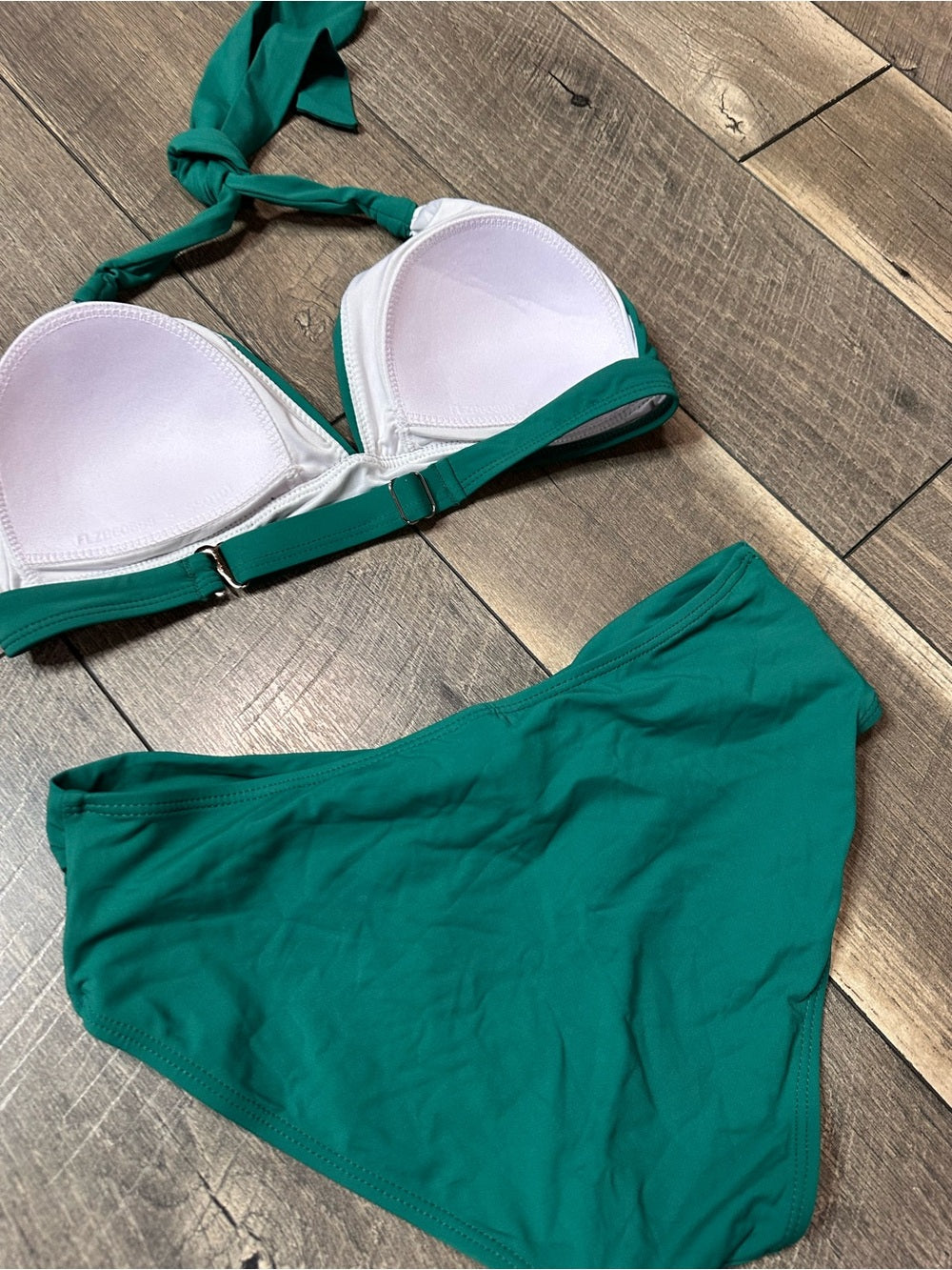 Younique Green Bikini