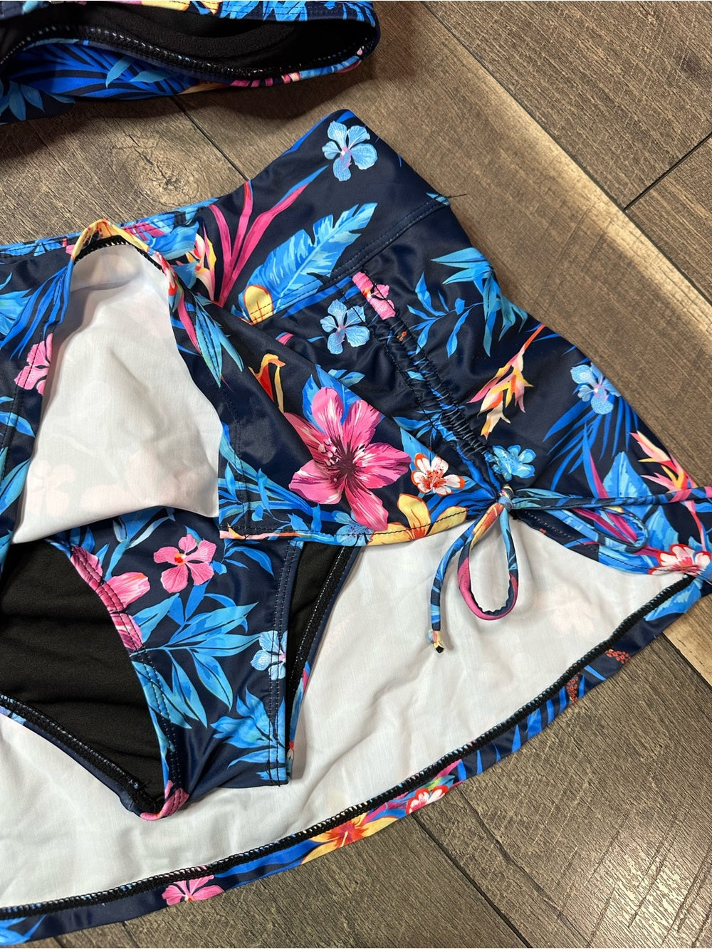 Younique Floral Bikini