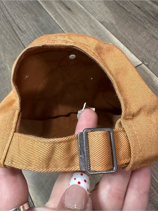 Nike Orange Baseball Hat