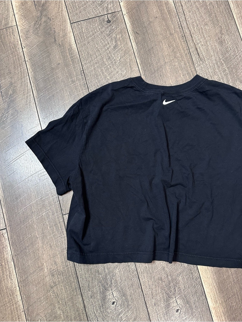 Nike Loose Crop Tee