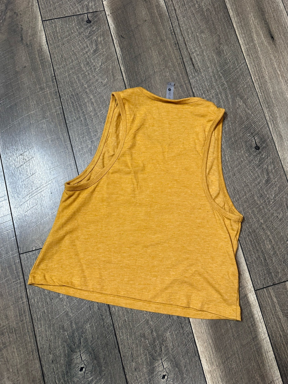 Next Level Apparel Crop Tank