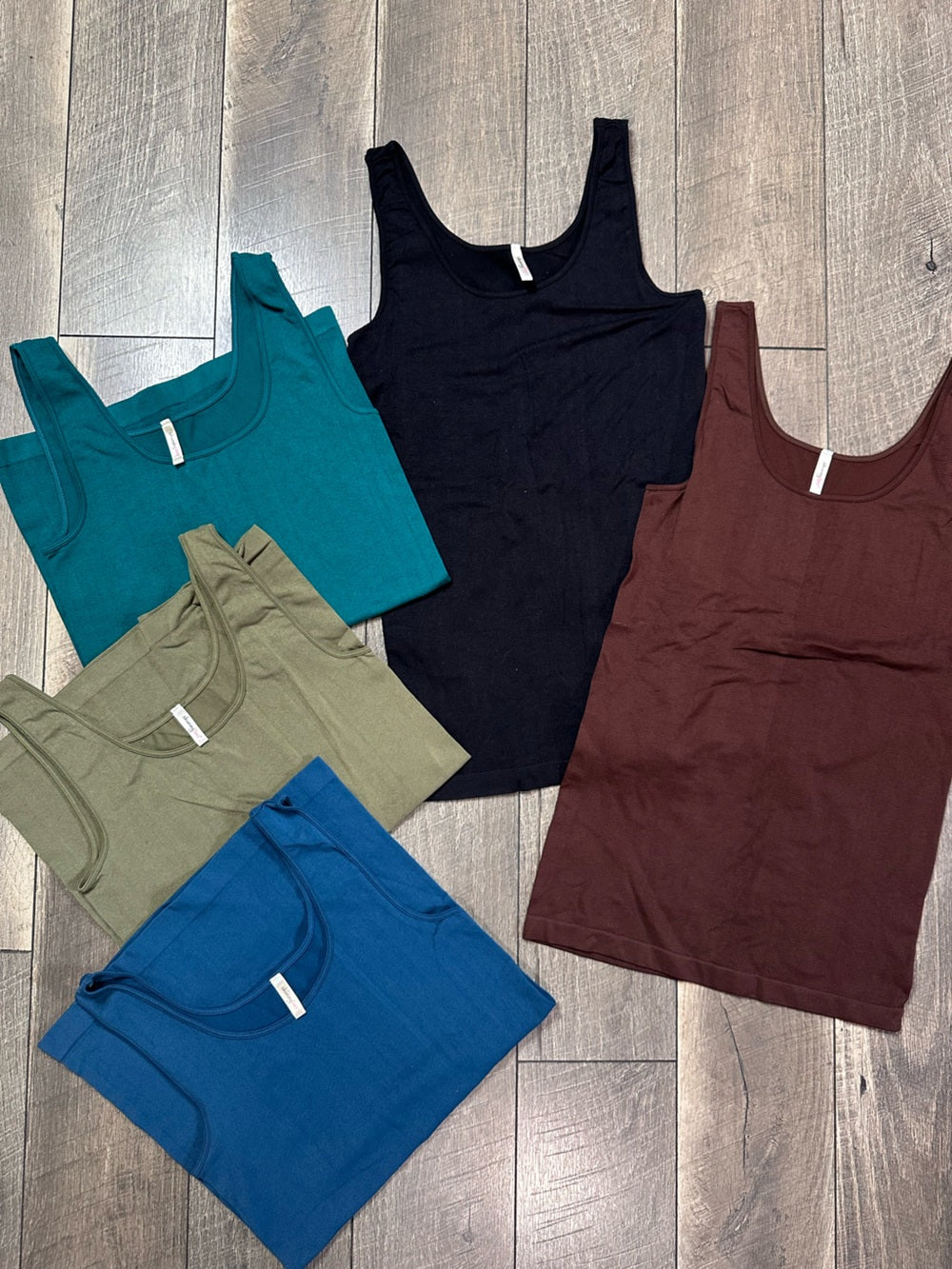 Skinny Tees Tank Top Bundle