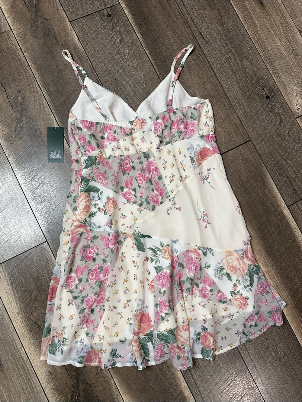 Wild Fable Floral Slip Dress