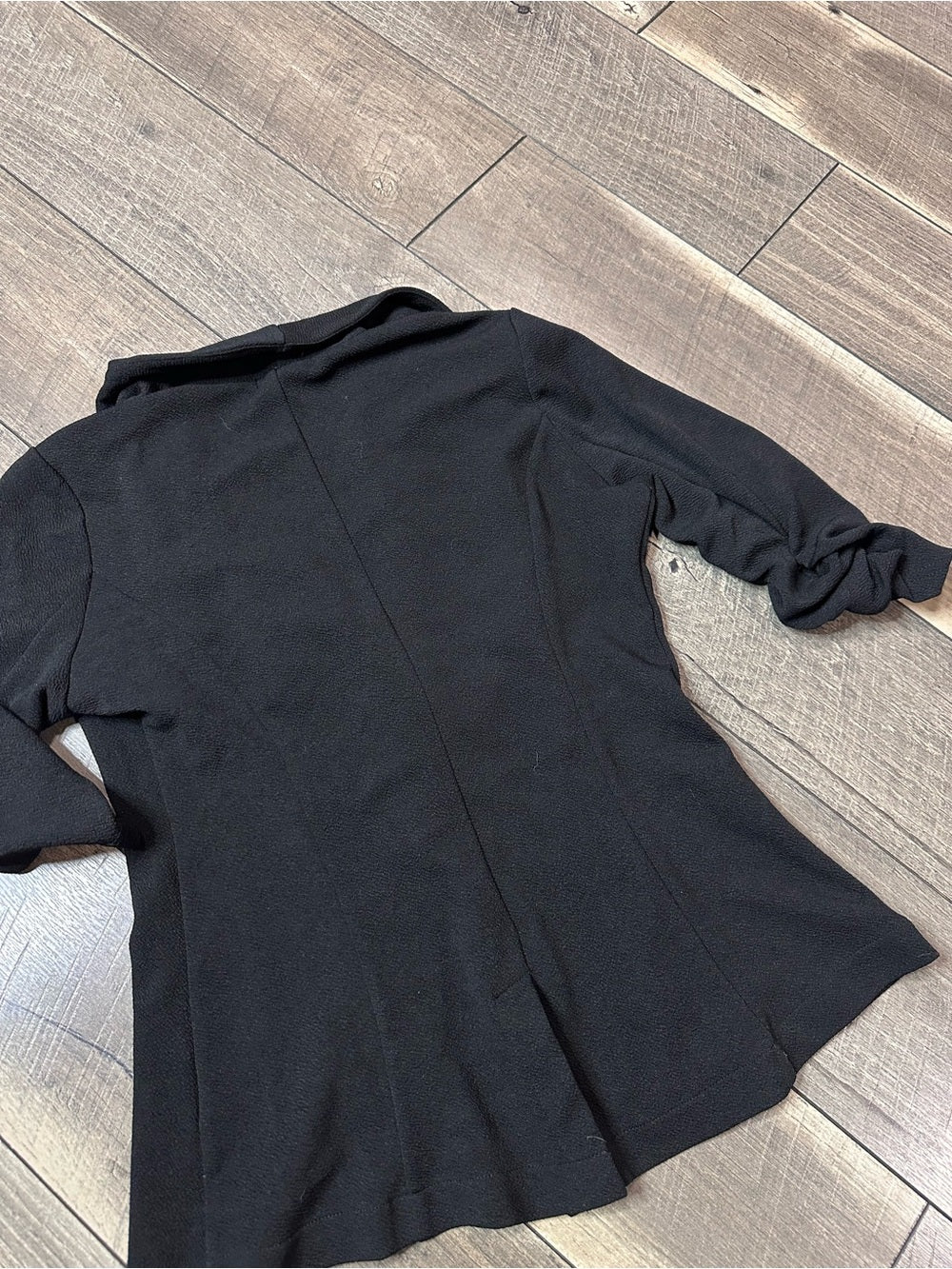 Andthewhy 3/4 Sleeve Blazer