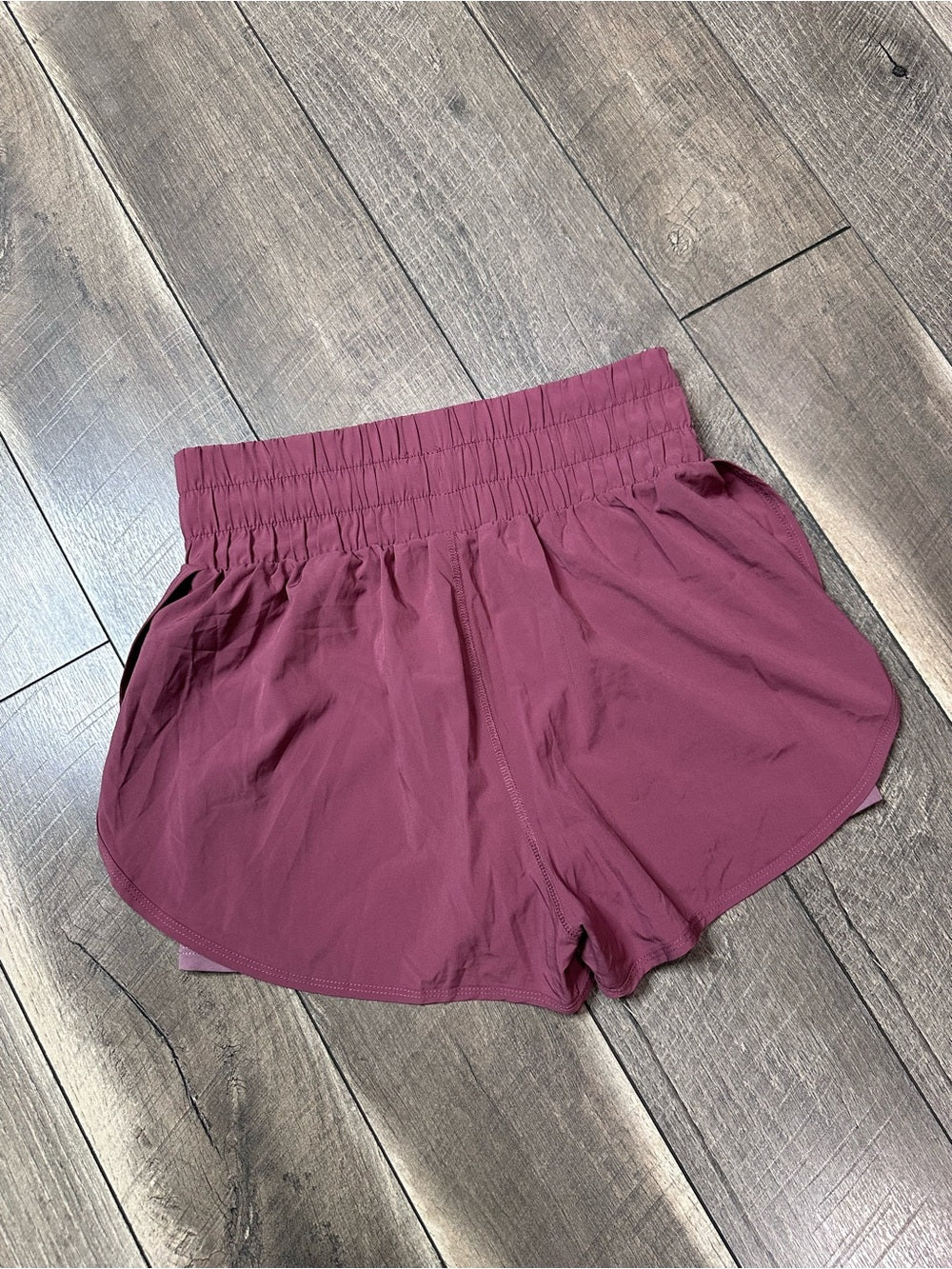 Vitality Breeze Running Shorts
