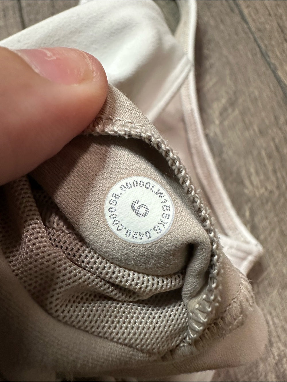Lululemon Align Tank
White