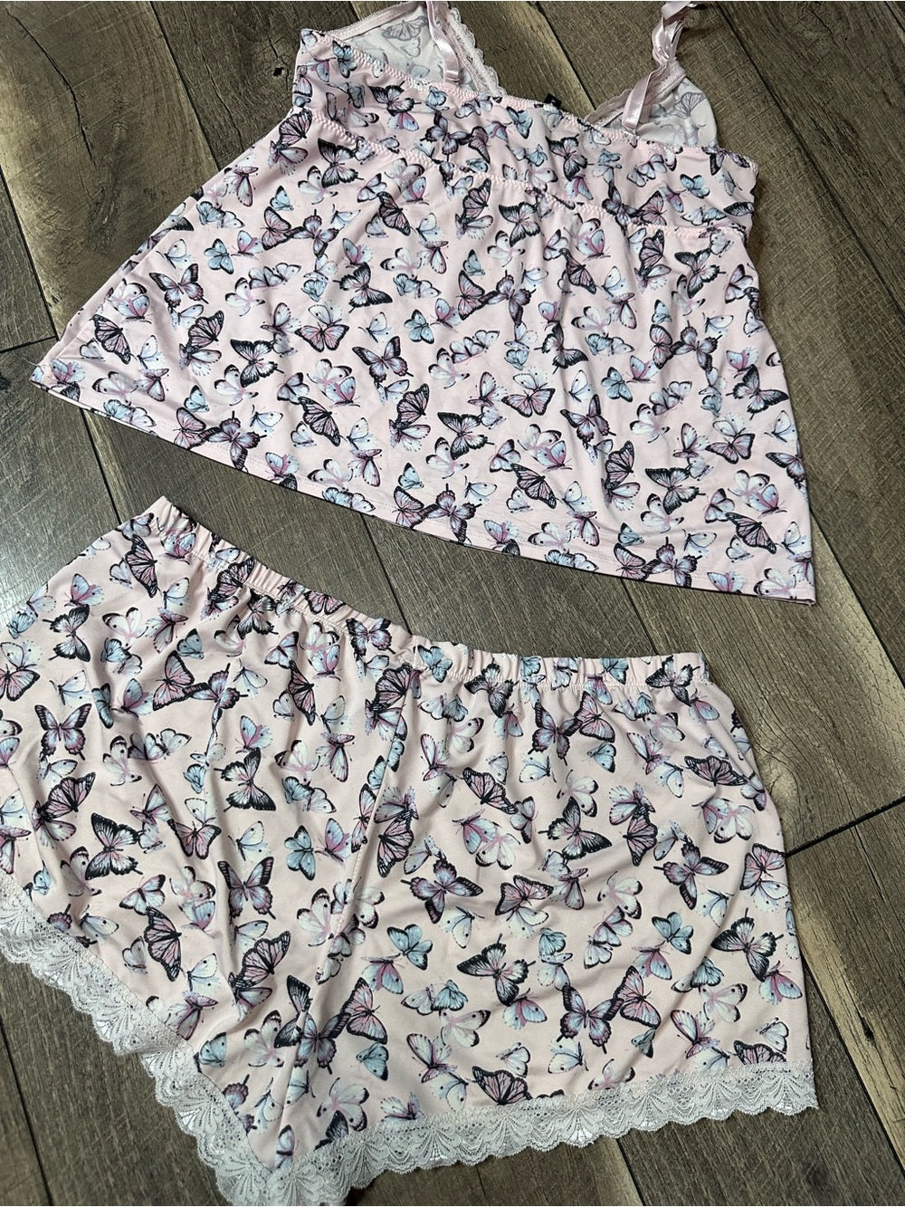Laura Ashley Butterfly Sleep Set