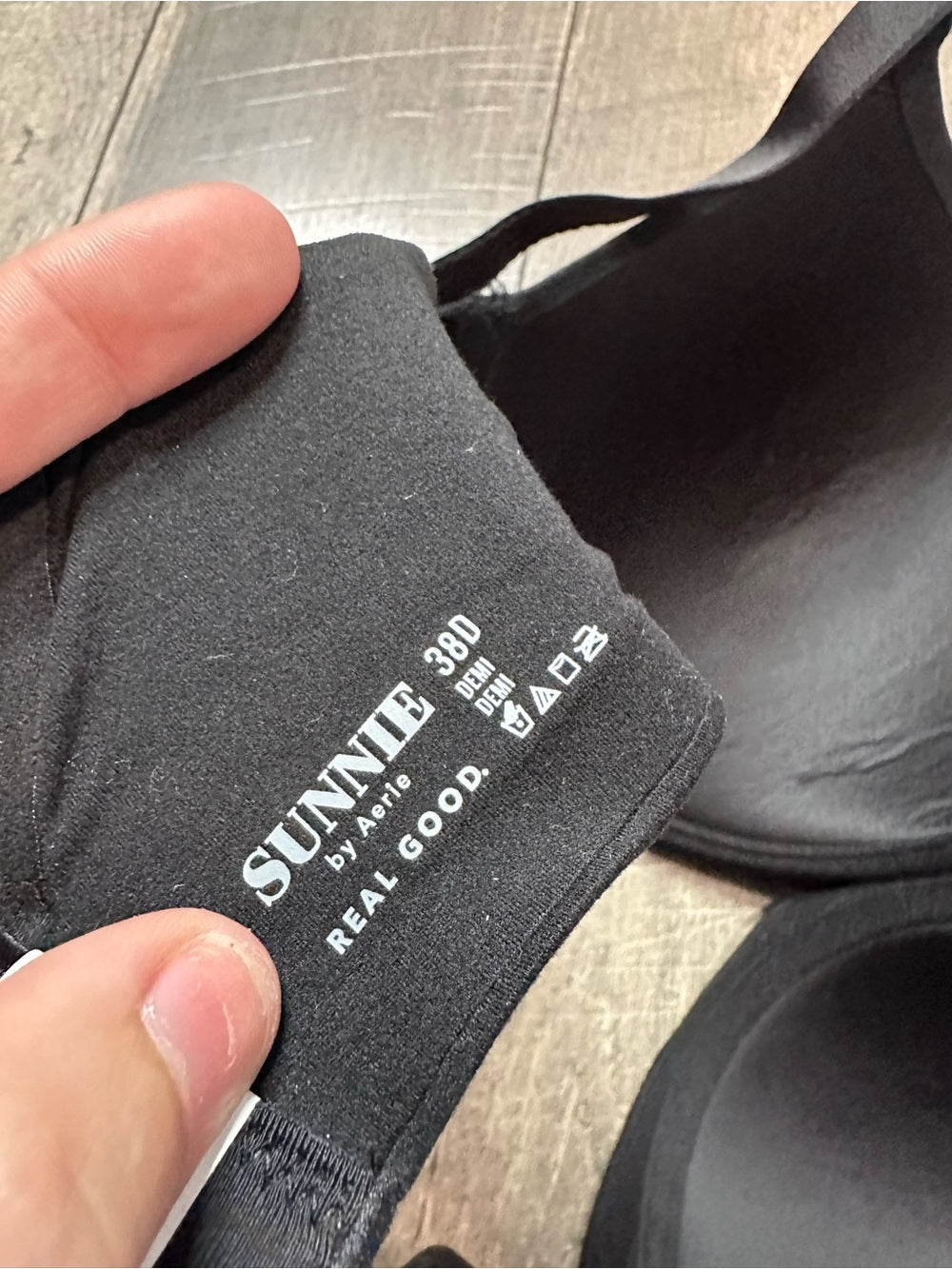 Aerie Sunnie Demi Bra