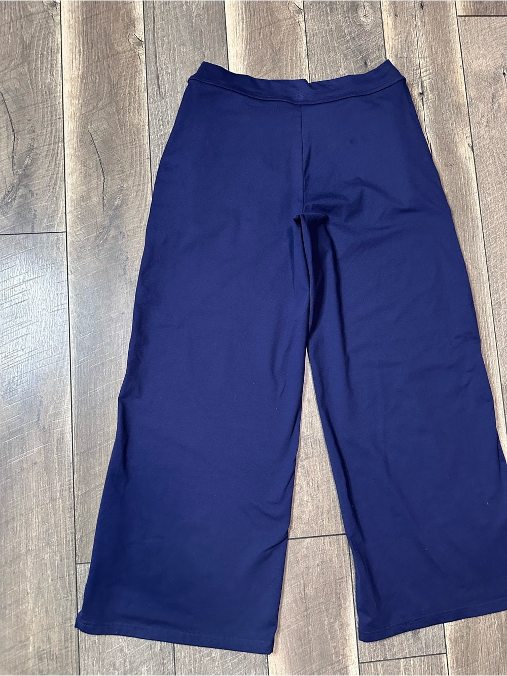 Aerie Offline The Hugger Blue Trouser Pants