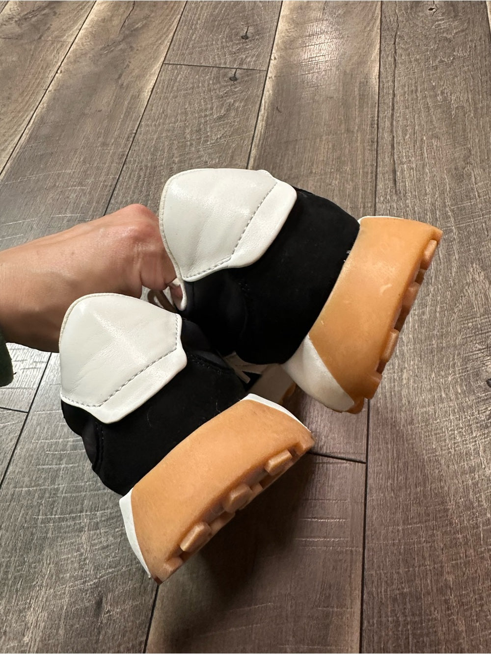 Steve Madden Kendrix Sneakers