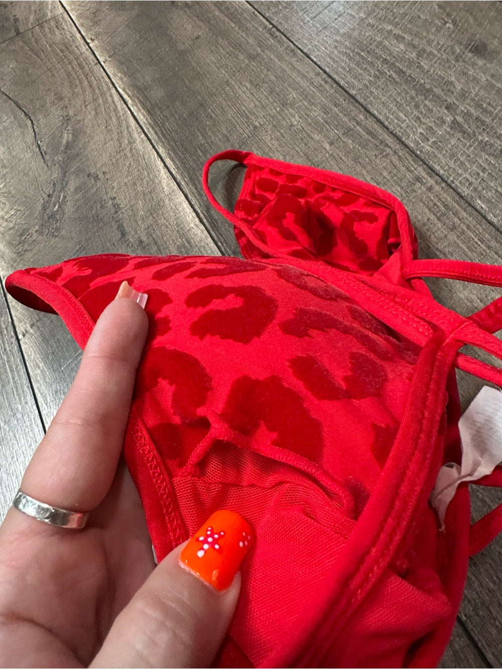Balance x Vitality Leopard Sports Bra