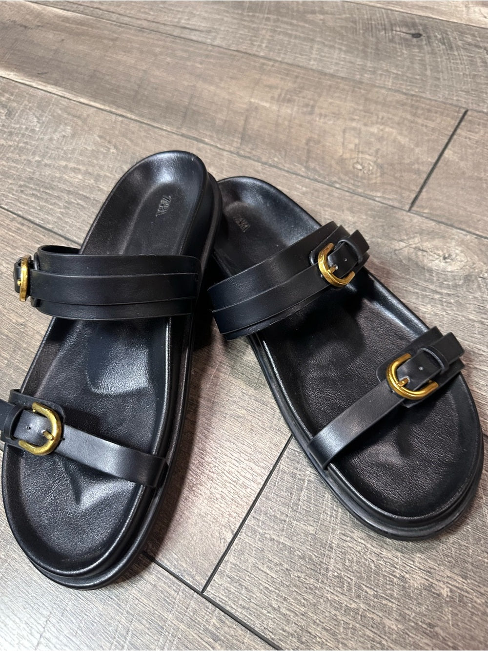 Zara Sandals