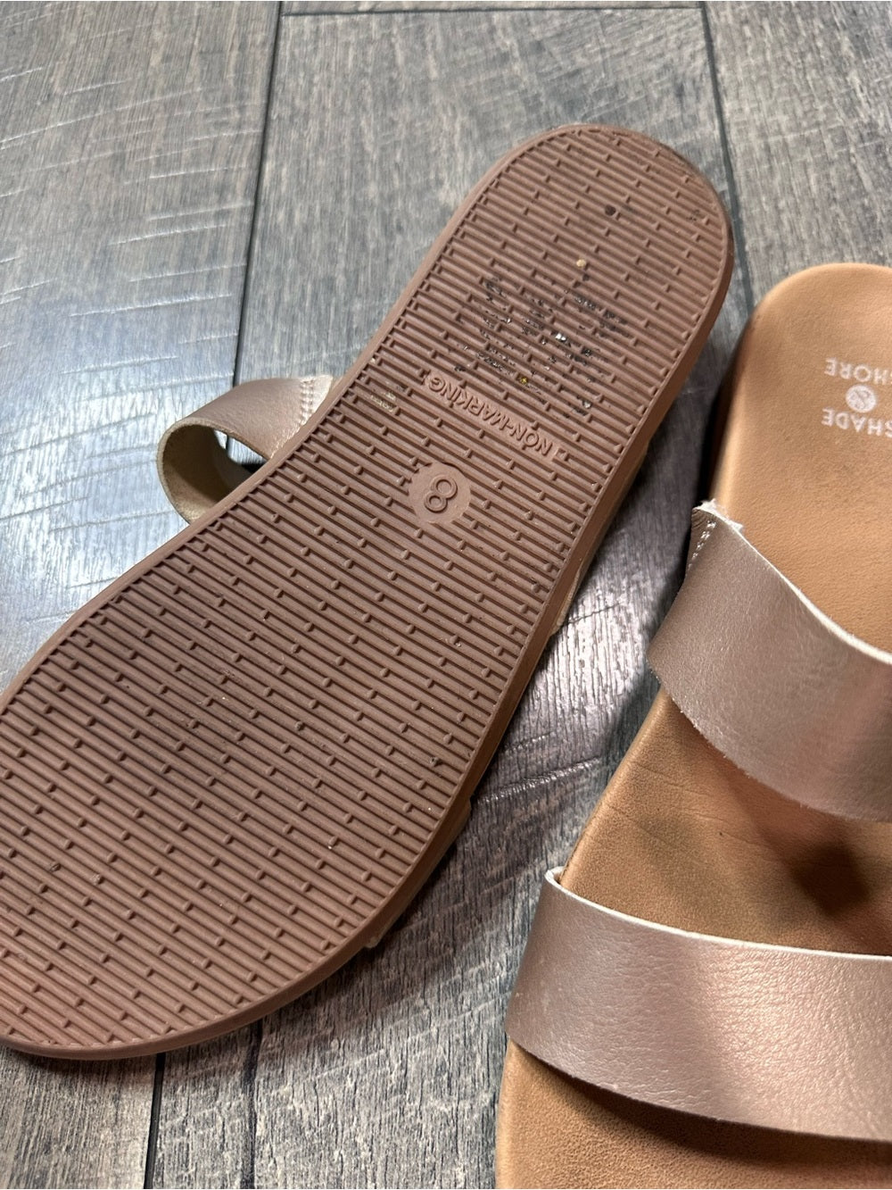 Shade & Shore Sandals